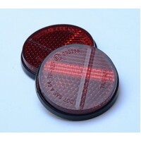 R&G Racing Licence Plate Reflector 4cm E-Marked