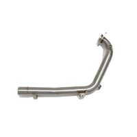 HP Corse Royal Enfield Himalayan 450 2024 De-cat Header Pipe (primary Decat Collector) Exhaust
