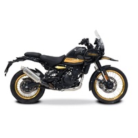 HP Corse Royal Enfield Himalayan 450 2024 SP-1 Short Satin Exhaust