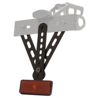 R&G Racing Reflector Extender Kit (advanced, E-marked)