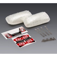 Yoshimura RS-9T Dual Premium Muffler Repack Kit 550g