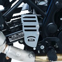 R&G Racing Rear Brake Reservoir Guard - Royal Enfield Himalayan '17-