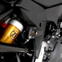 R&G Racing Rear Brake Reservoir Guard - BMW F850GS Adventure '19-,F750GS /F850 GS '18- & F900R '20-, F900GSA '24-