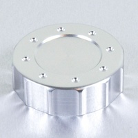 Pro-Bolt Aluminium Round Clutch Reservoir Cap