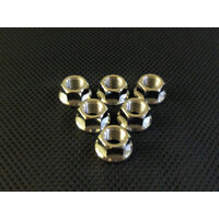 RaceFasteners Titanium Rear Sprocket Nuts Kit To Suit KTM 1290 Super Duke R