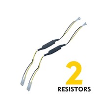 R&G Racing Pair of 7W Resistors