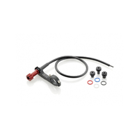 Rizoma Remote Adjuster Red