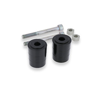 CNC Racing Riser's upper H 40mm.