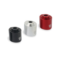 CNC Racing Handlebar clamp spacers H 30mm Ducati Multistrada V4 for OEM riser