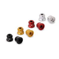 CNC Racing Handlebar clamp spacers H 20mm Ducati Monster 937 / Streetfighter V2 V4