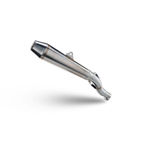GPR Vintacone Exhaust To Suit Royal Enfield Scram 411 (2022-2024)
