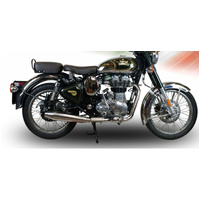 GPR Vintacone Exhaust To Suit Royal Enfield Classic - Bullet Efi 500 (2009-2016)