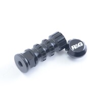 R&G Racing Adjustable Rearsets Racing Foot Peg (60mm Short Version)