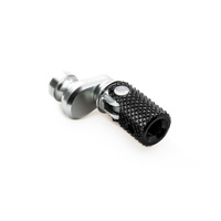 CNC Racing Folding rear brake lever peg Sport - eccentric