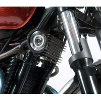 R&G Racing Regulator/Rectifier Bracket - Triumph Bonneville/Thruxton/Scrambler '04-