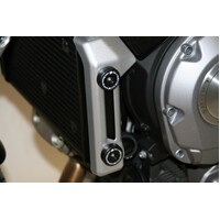 R&G Racing Radiator Sliders To Suit Aprilia Mana '08-