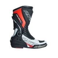 RST TRACTECH EVO III CE SPORT BOOT | FLURO RED /44