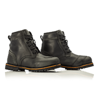 RST Roadster II Classic Waterproof Boot, Black [Size: 40]