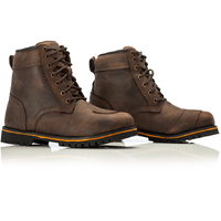 RST Roadster II Classic Waterproof Boot, Brown [Size: 43]