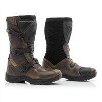 RST RAID CE WP ADV BOOT | BROWN /44
