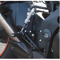 R&G Racing Adjustable Rearsets To Suit Suzuki GSX-R1000 K7-K8