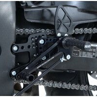 R&G Racing Adjustable Rearsets To Suit Honda CBR600RR '03-