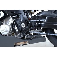 R&G Racing Adjustable Rearsets To Suit BMW S1000RR '15-'18 & S1000R '17-'20