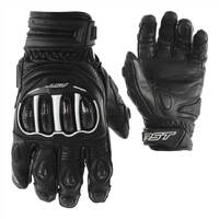 RST TRACTECH EVO CE SHORT GLOVE | BLACK /XL