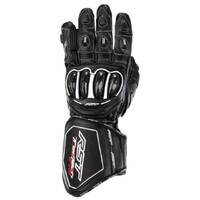 RST TRACTECH EVO-4 CE RACE GLOVE | BLACK /S