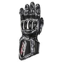 RST TRACTECH EVO-4 CE RACE GLOVE | BLACK CAMO / S