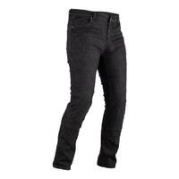 RST TAPERED FIT CE KEVLAR JEANS | BLACK /34