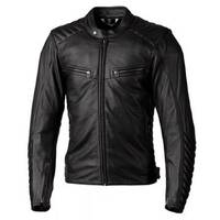 RST ROADSTER 3 CE LEATHER JKT | BLACK (10) / 50 (EUROPEAN)