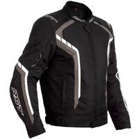 RST AXIS CE SPORT W/P JACKET | BLACK/GUN /3XL