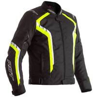 RST AXIS CE SPORT W/P JACKET | FLURO YELLOW /XL