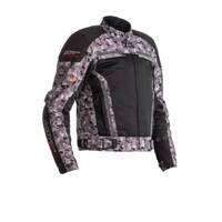 RST VENTILATOR-X CE TEXTILE JKT | BLACK CAMO /4XL $#$