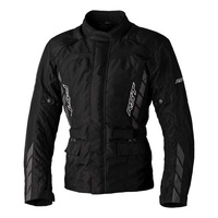 RST ALPHA 5 CE W/P JACKET | BLACK (10) / Extra Large