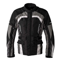 RST ALPHA 5 CE W/P JACKET | BLACK-GREY (14) / 2X Large