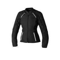 RST AVA LADIES CE VENTED JACKET | BLACK (10) / 20 Ladies