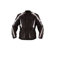 RST RST RALLYE JKT | Black/Silver / M $#$