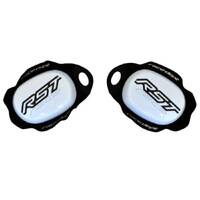 RST RST STD TPU KNEE SLIDERS WHITE|