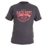 RST RST VINTAGE 88 TEE | Blue/Red /L