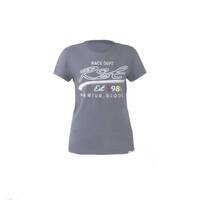 RST LADIES PREMIUM GOODS TEE | Slate /18LD