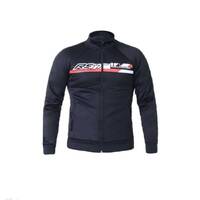 RST RST LOGO ZIP FLEECE | Black /2XL