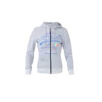 RST RST LADIES ZIP HOODIE | Grey Marl /08LD