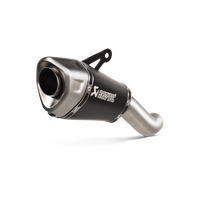 Akrapovic Titanium Slip-On Exhaust To Suit Kawasaki Z H2 (2020 - Onwards)