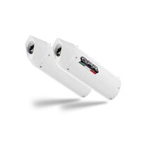 GPR Albus Ceramic Exhaust To Suit Suzuki B-King 1300 (2007-2010)