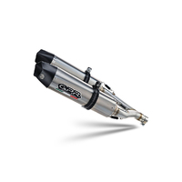 GPR Gpe Ann. titanium Exhaust To Suit Suzuki B-King 1300 (2007-2010)