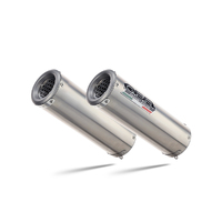 GPR M3 Inox Exhaust To Suit Suzuki B-King 1300 (2007-2010)