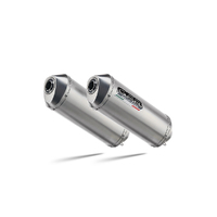 GPR Satinox Exhaust To Suit Suzuki Gsx-R 1000 K9 (2009-2011)