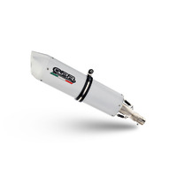 GPR Albus Ceramic Exhaust To Suit Suzuki V-Strom DL650 (2012-2016)